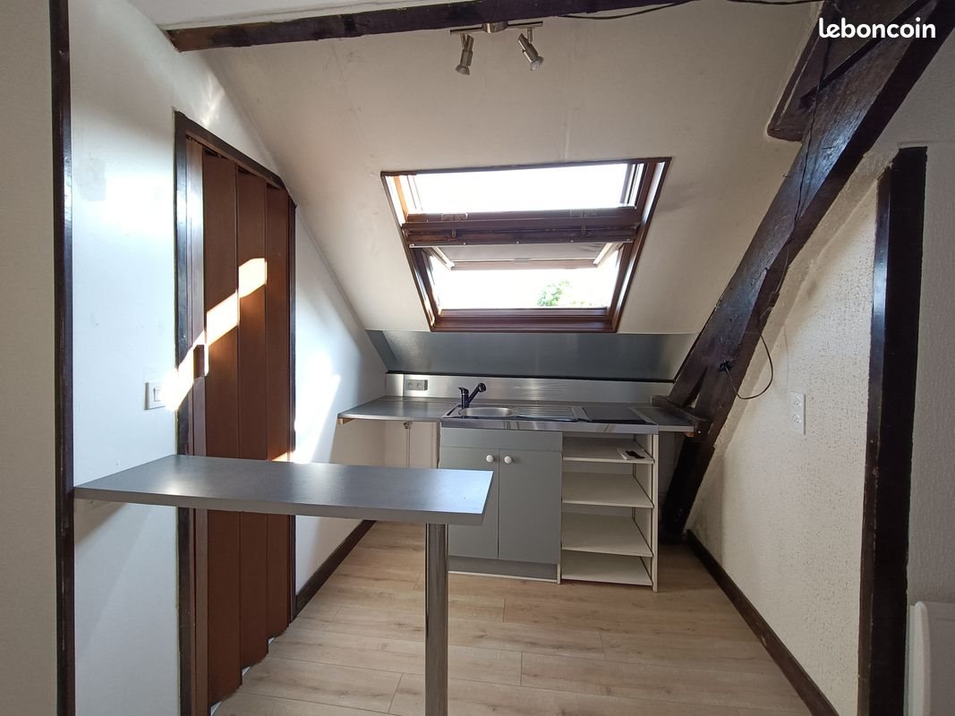 Appartement à vendre, 21m², Orléans