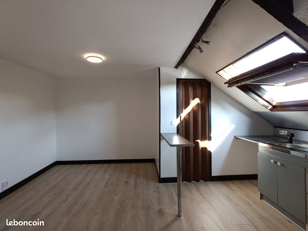 Appartement à vendre, 21m², Orléans