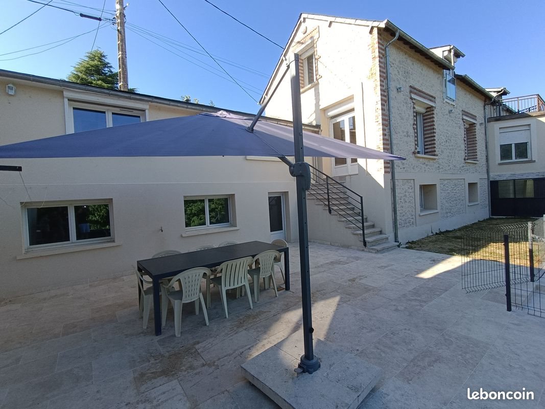 Maison à vendre, 166m², Saint-Ay