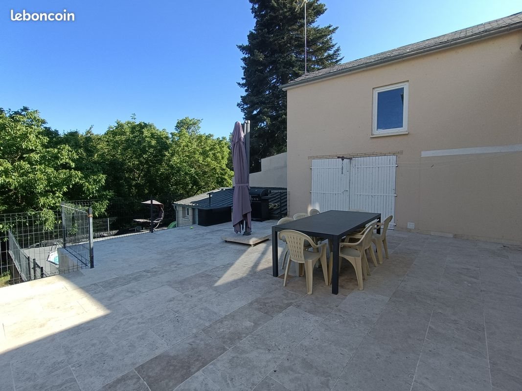 Maison à vendre, 166m², Saint-Ay