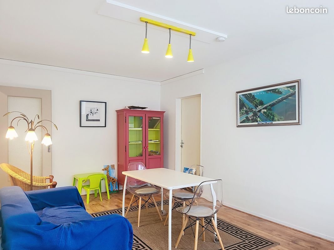 Appartement à vendre, 43m², Orléans