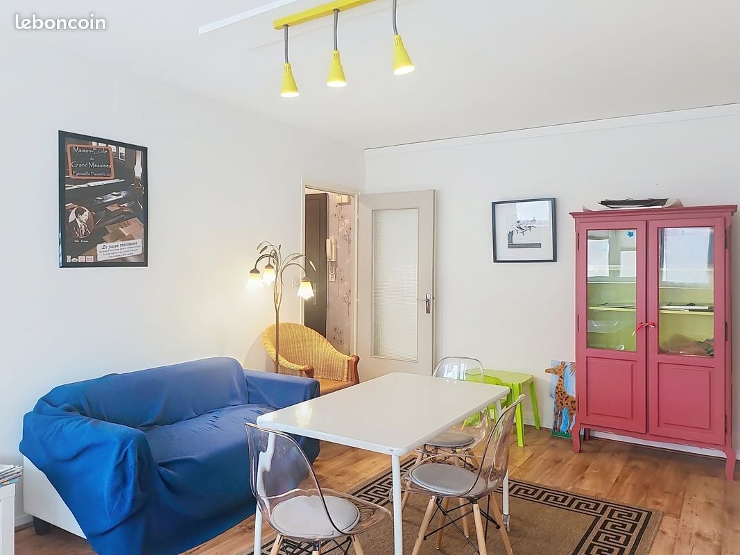 Appartement à vendre, 43m², Orléans