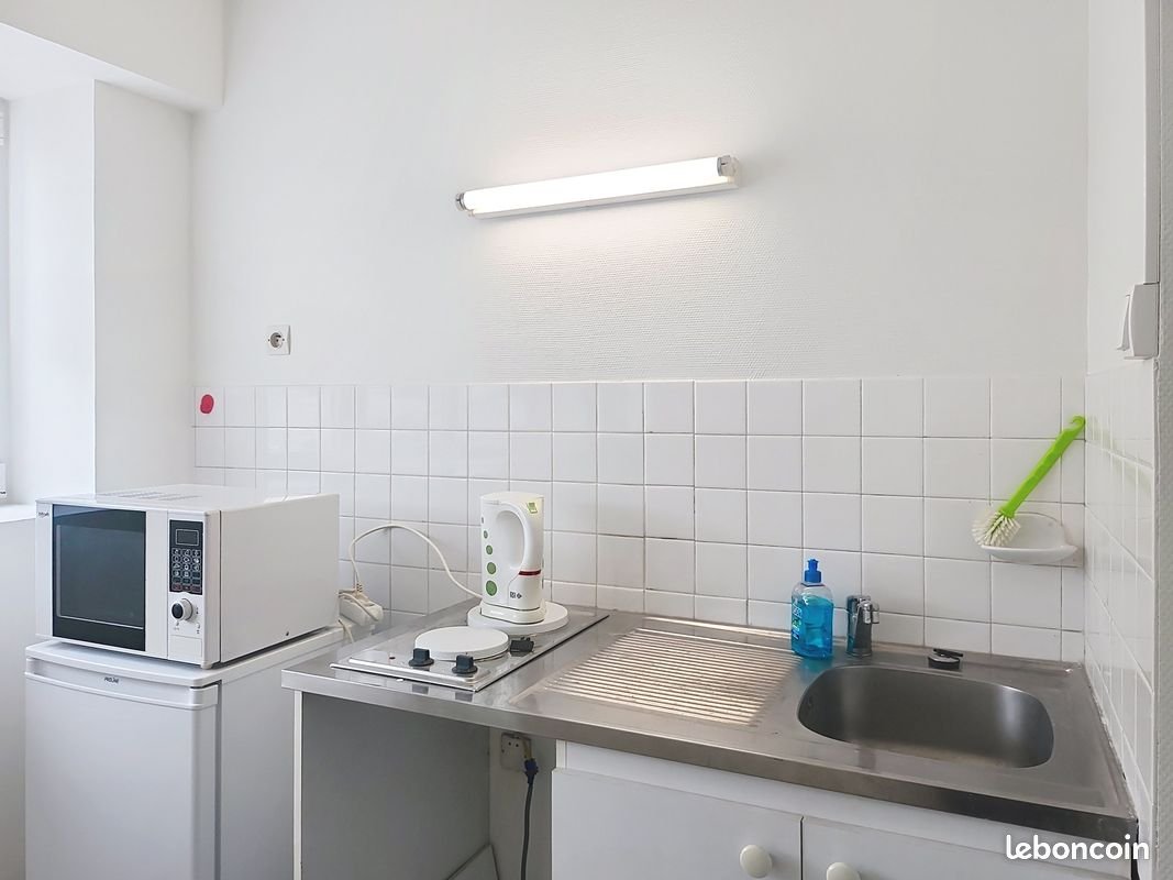 Appartement à vendre, 43m², Orléans
