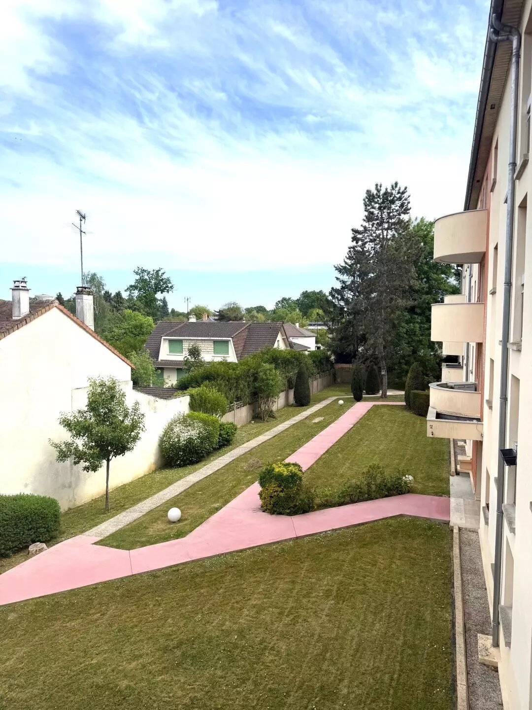Appartement à vendre, 62m², Le Plessis-Trévise