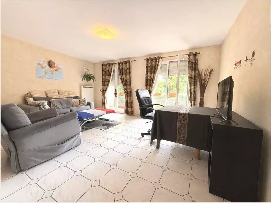 Appartement à vendre, 62m², Le Plessis-Trévise