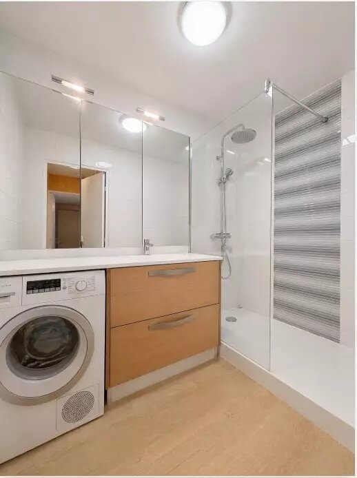 Appartement à vendre, 62m², Le Plessis-Trévise