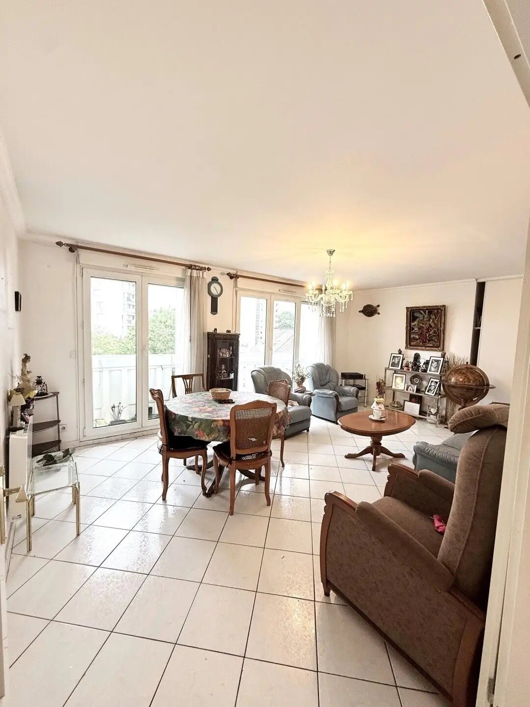 Appartement à vendre, 93m², Villemomble