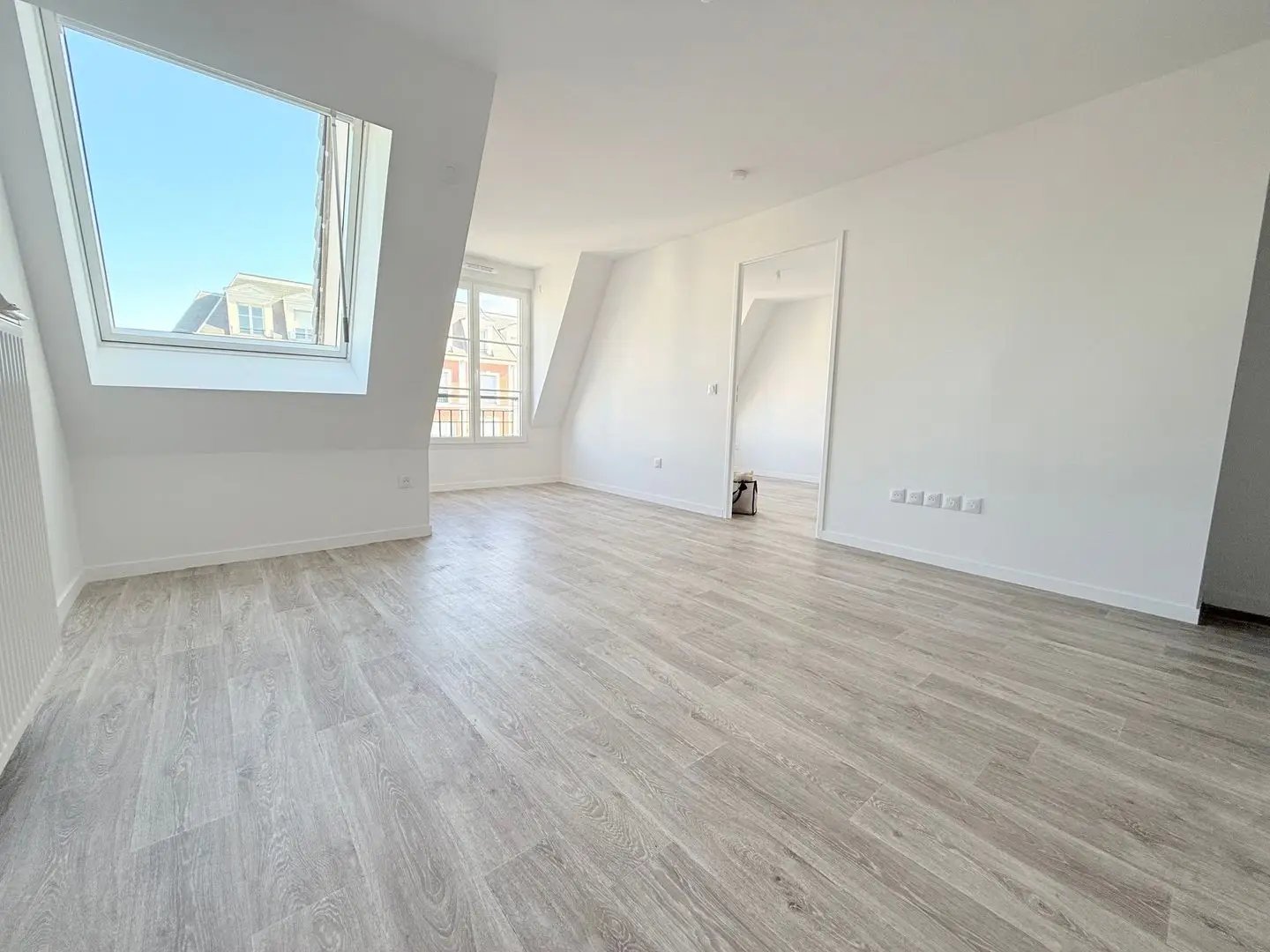 Appartement à louer, 40m², Le Blanc-Mesnil