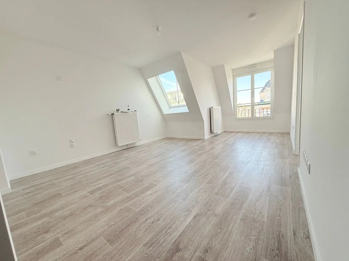 Appartement à louer, 40m², Le Blanc-Mesnil