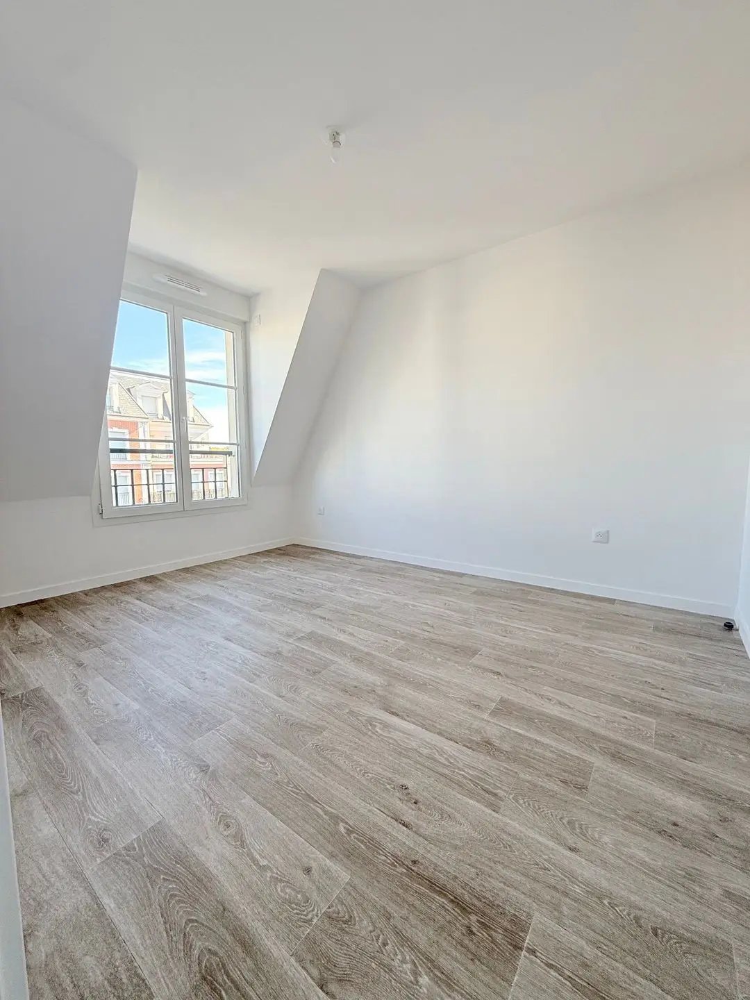 Appartement à louer, 40m², Le Blanc-Mesnil