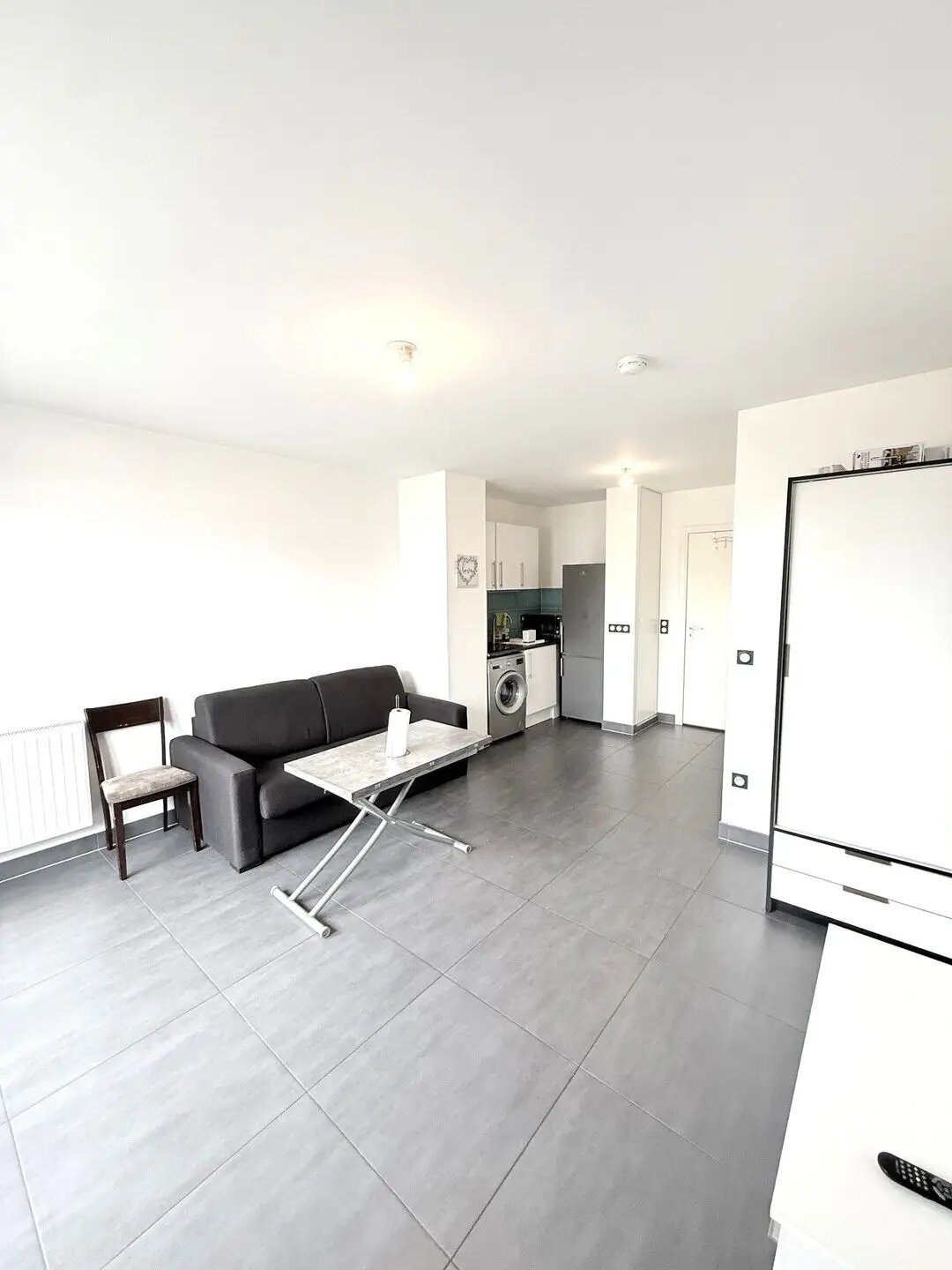 Appartement à vendre, 26m², Romainville