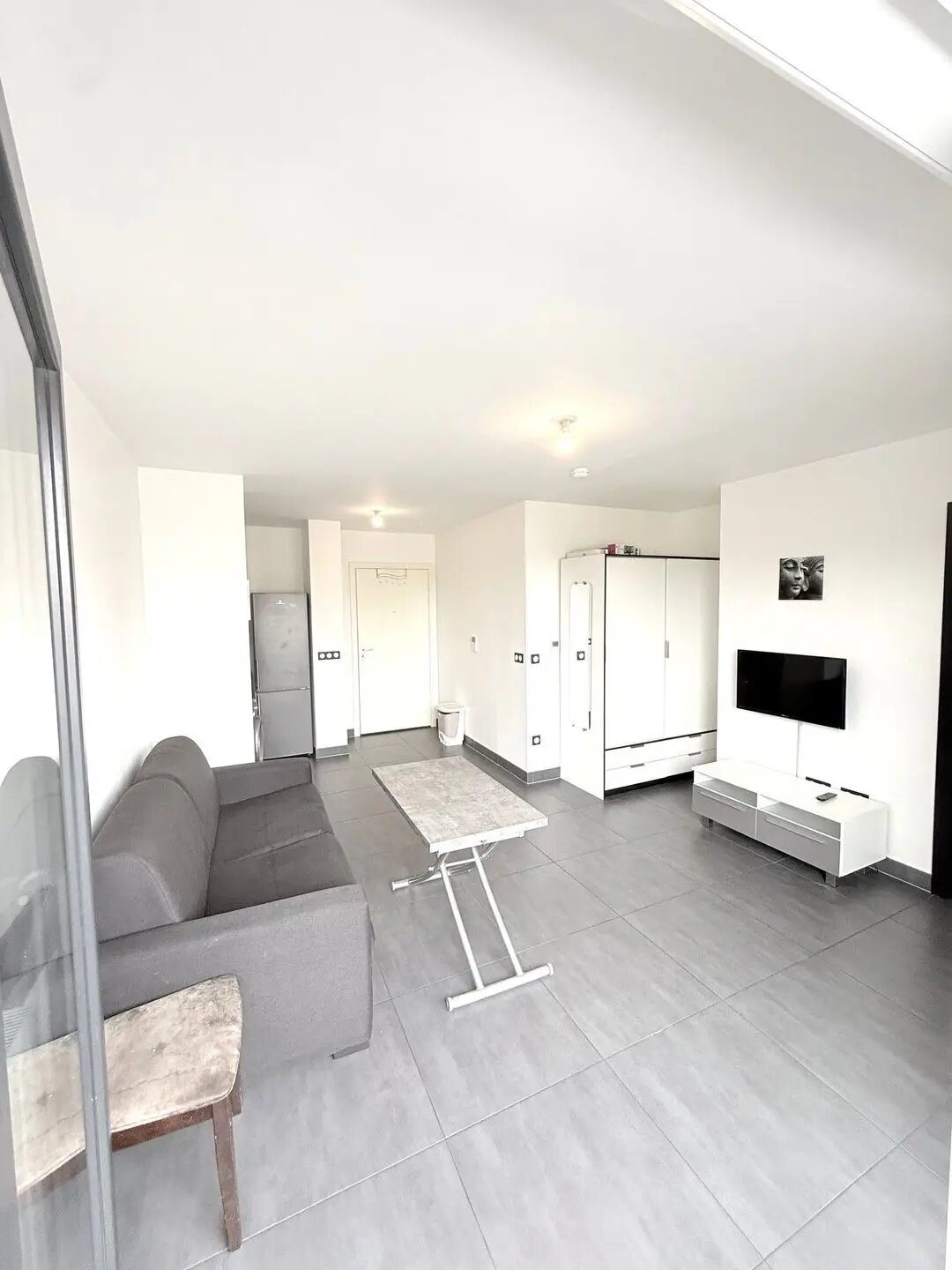 Appartement à vendre, 26m², Romainville