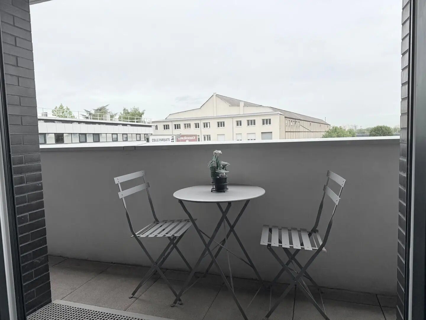 Appartement à vendre, 26m², Romainville