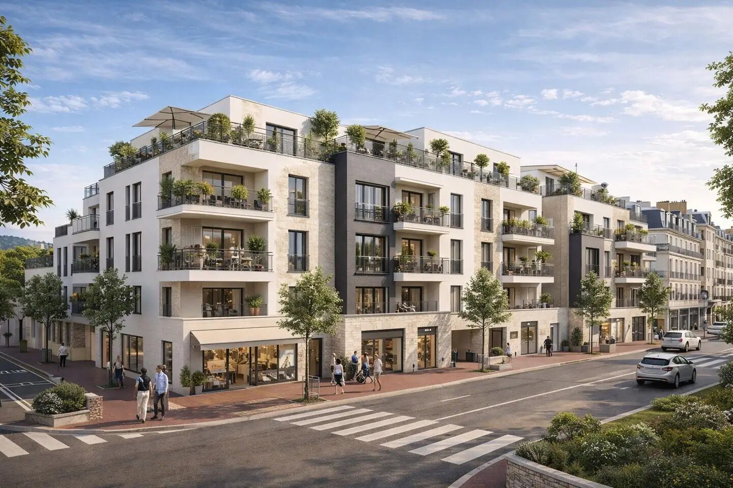 Appartement à vendre, 110m², Neuilly-Plaisance