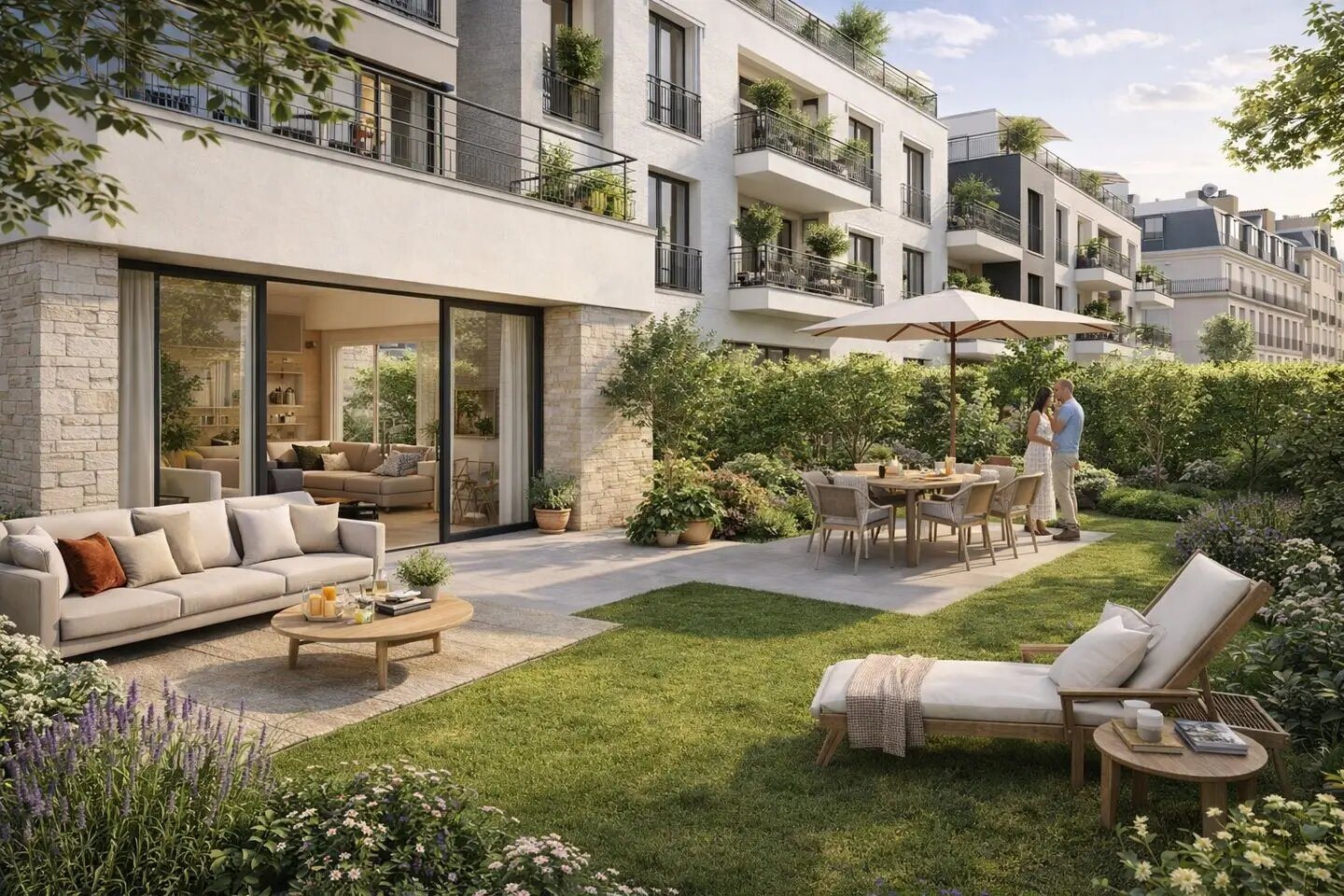 Appartement à vendre, 110m², Neuilly-Plaisance