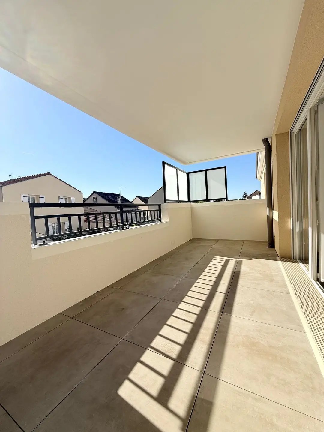 Appartement à louer, 79m², Le Blanc-Mesnil