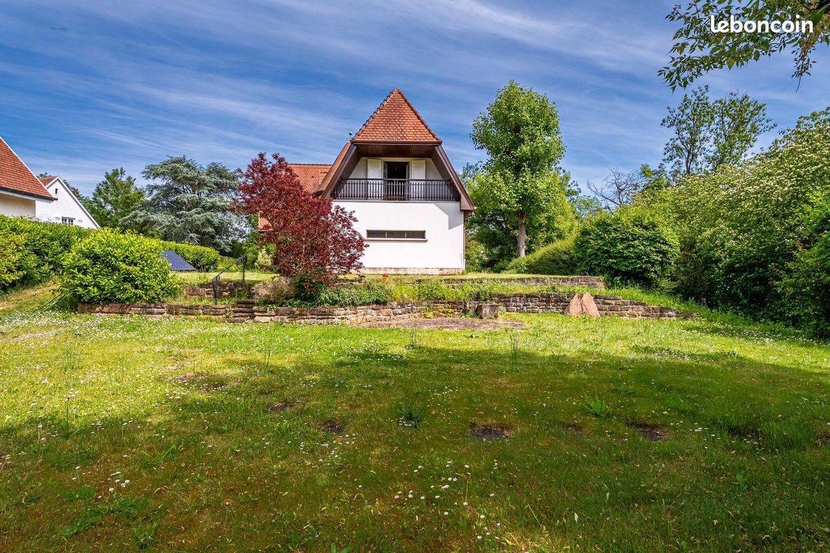 Maison à vendre, 218m², Strasbourg