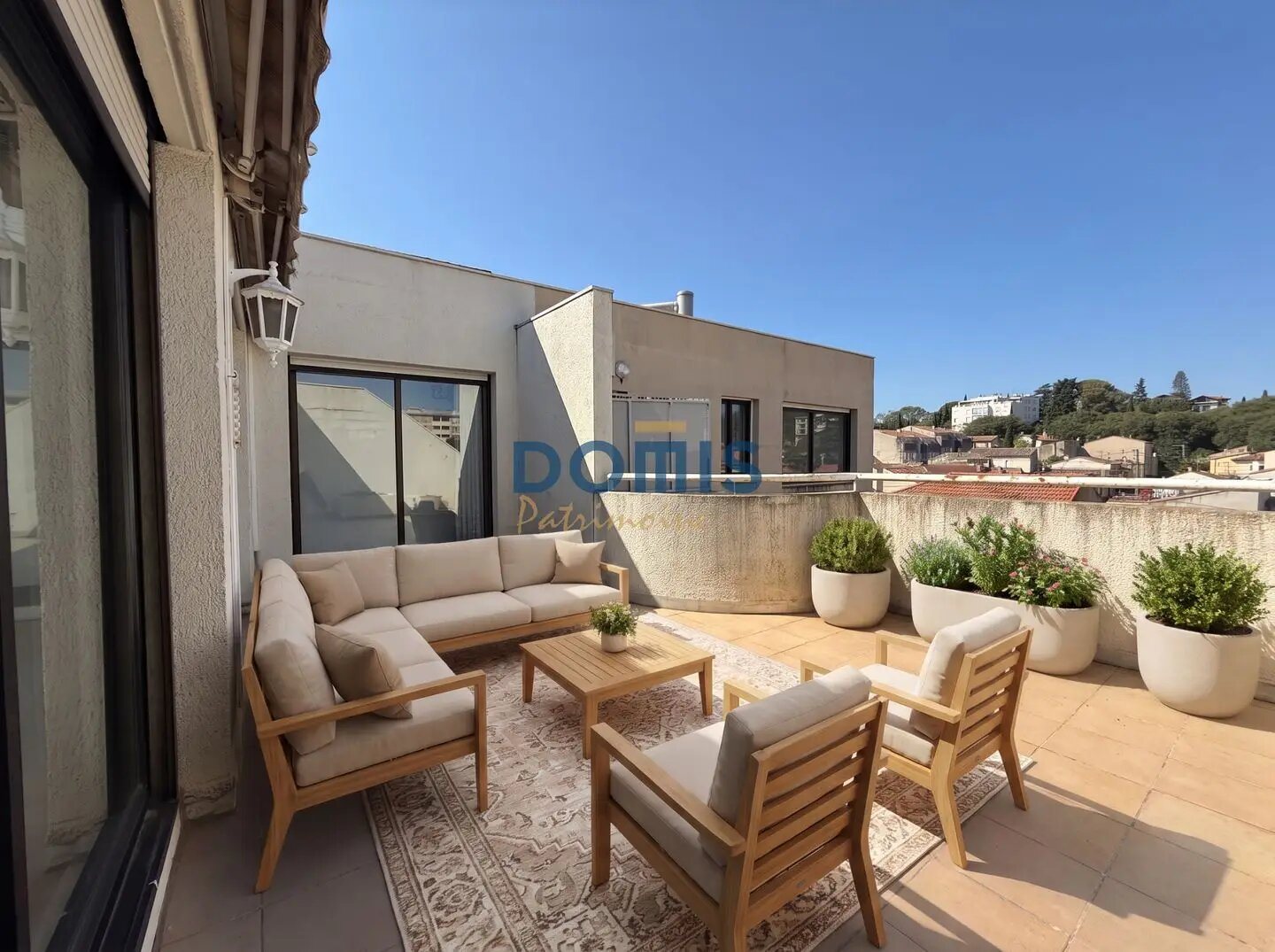 Appartement à vendre, 116m², Nîmes