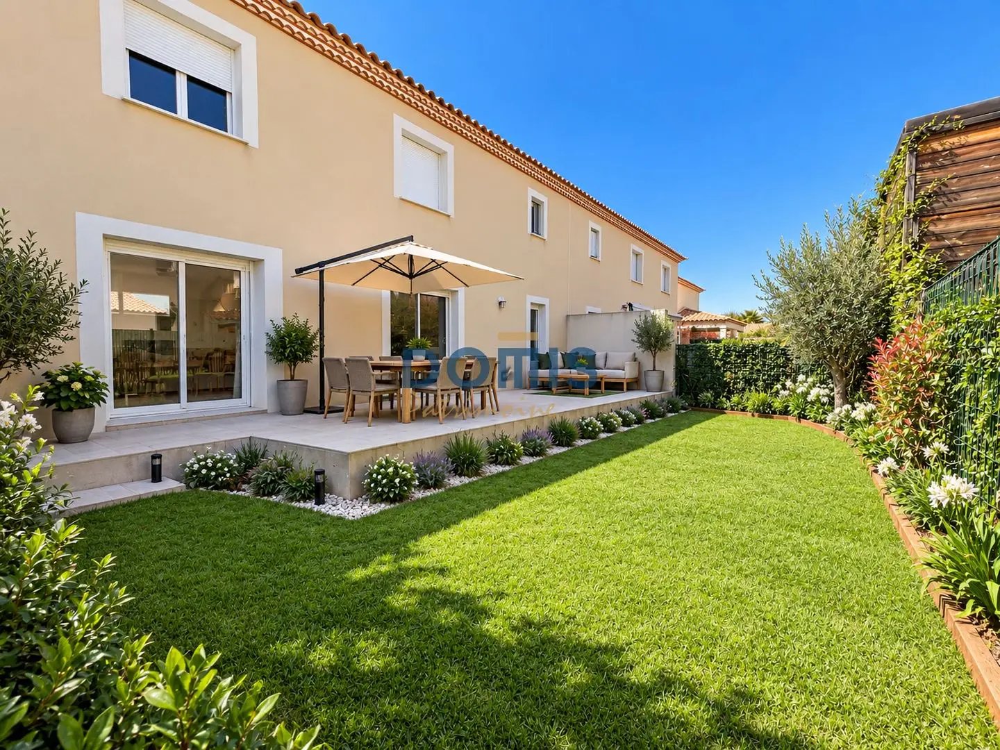 Maison à vendre, 105m², Calvisson