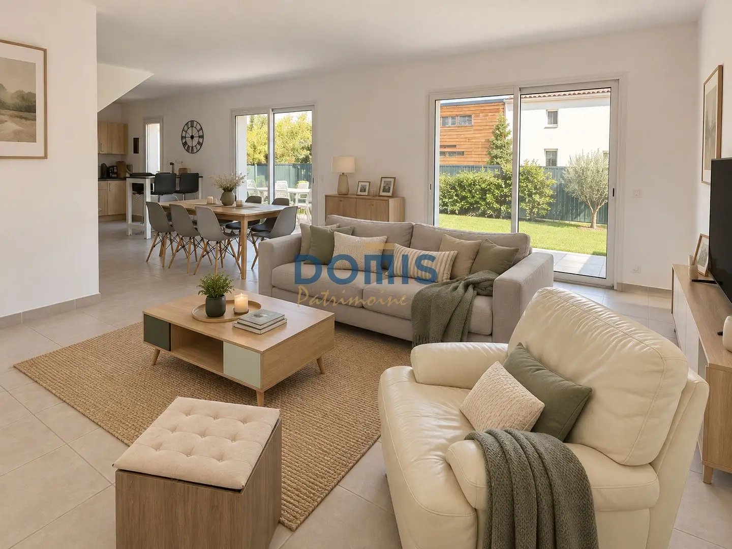 Maison à vendre, 105m², Calvisson