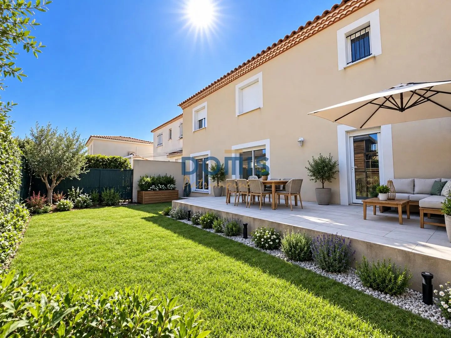 Maison à vendre, 105m², Calvisson