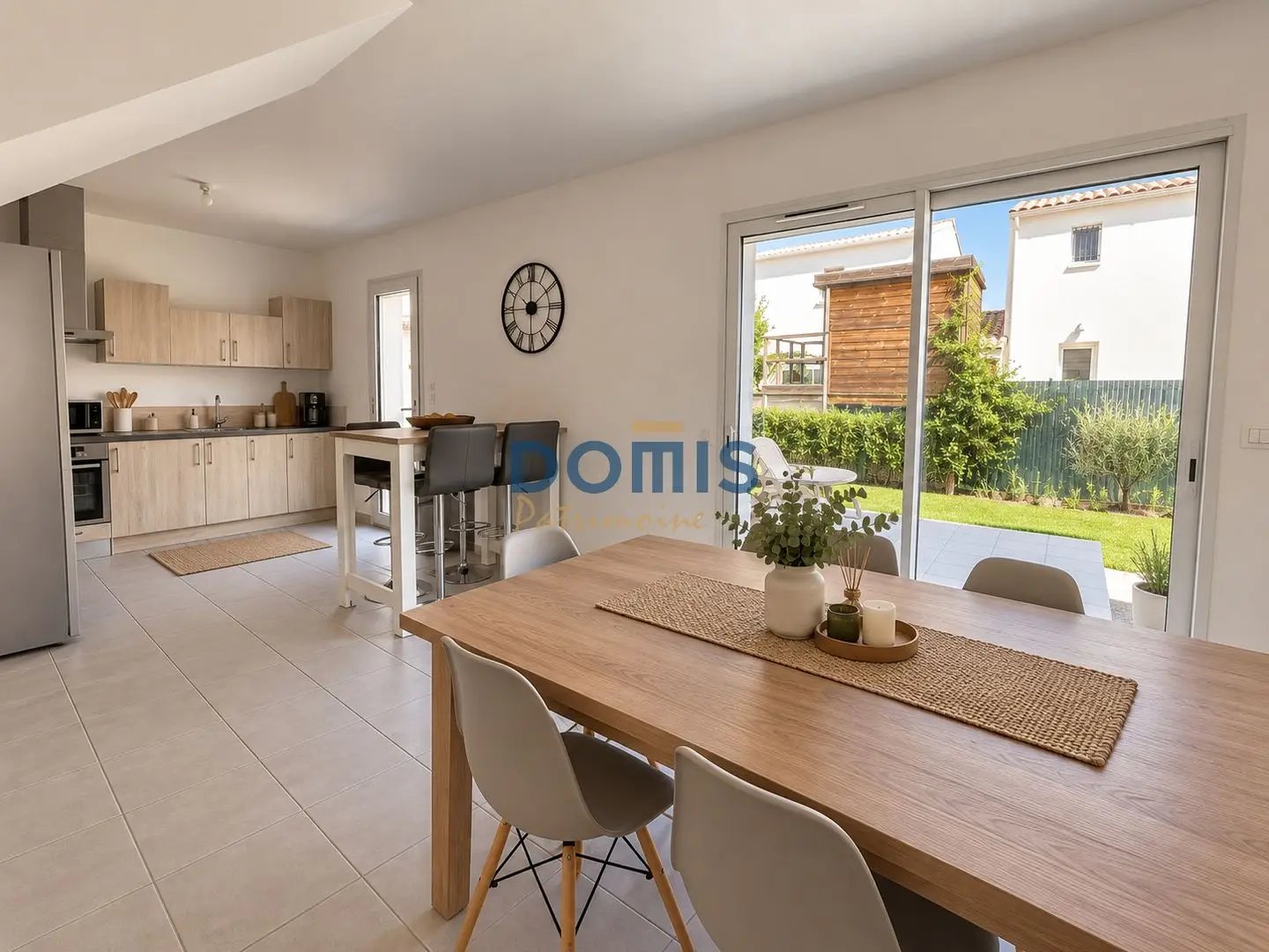 Maison à vendre, 105m², Calvisson