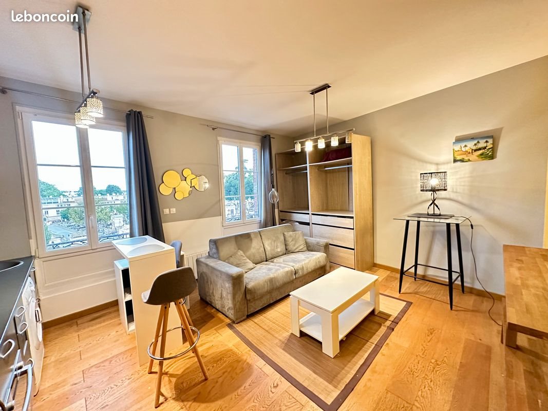 Appartement à louer, 32m², Le Chesnay