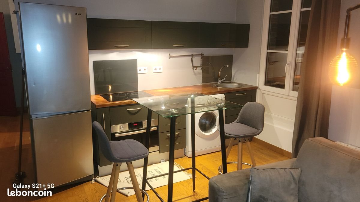 Appartement à louer, 32m², Le Chesnay