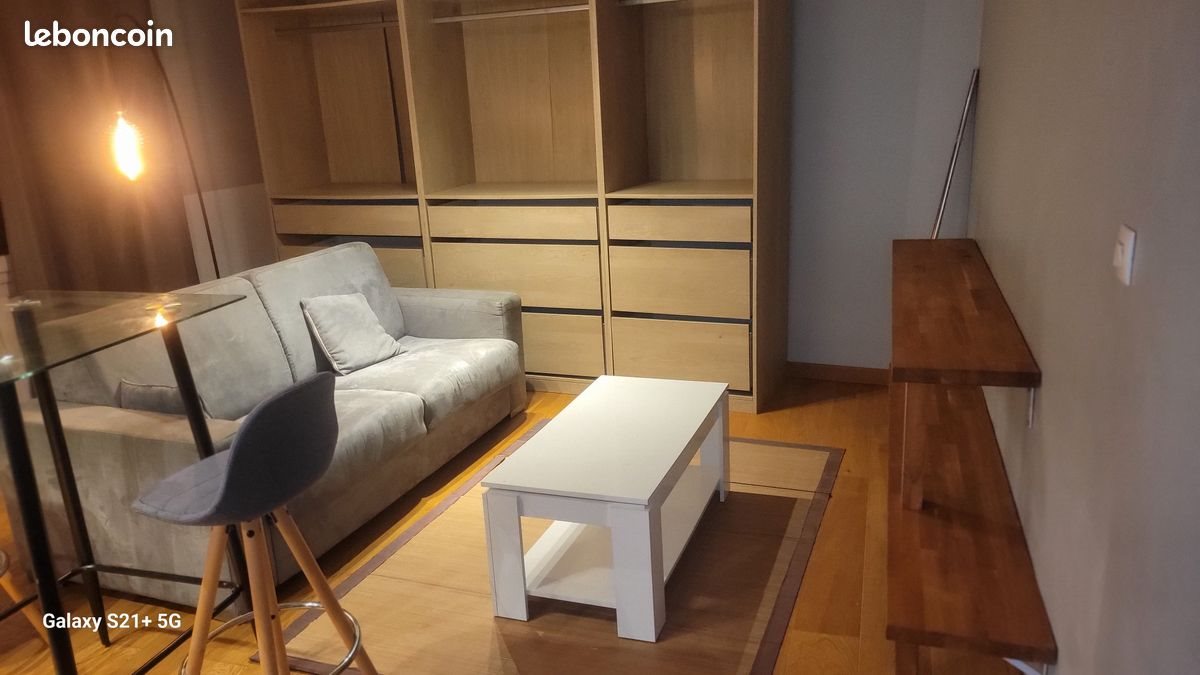 Appartement à louer, 32m², Le Chesnay