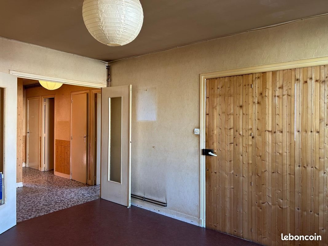 Appartement à vendre, 69m², Grenoble