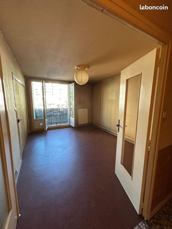 Appartement à vendre, 69m², Grenoble