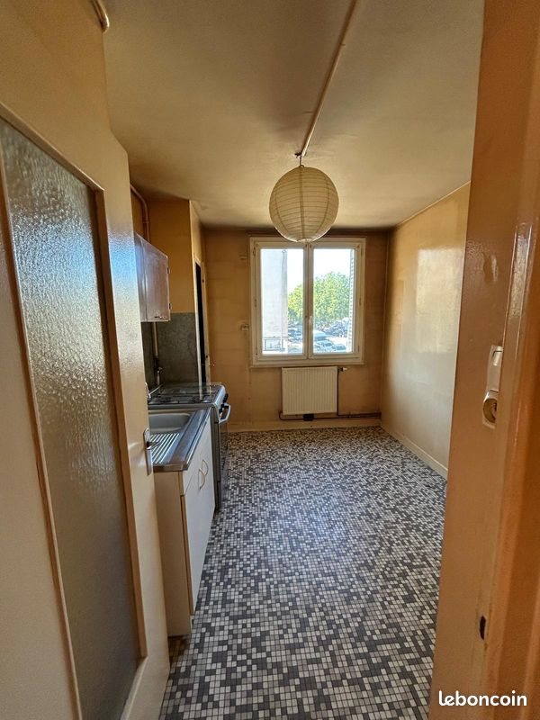 Appartement à vendre, 69m², Grenoble