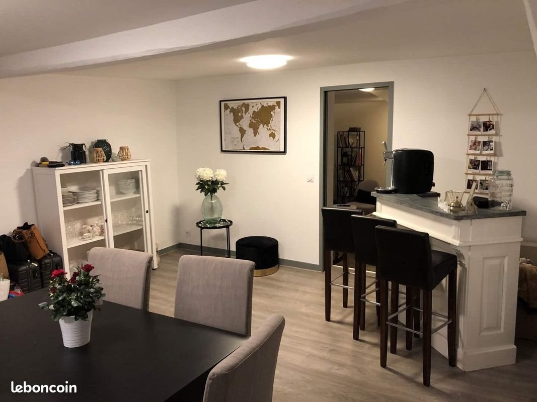 Appartement à louer, 64m², Vendôme