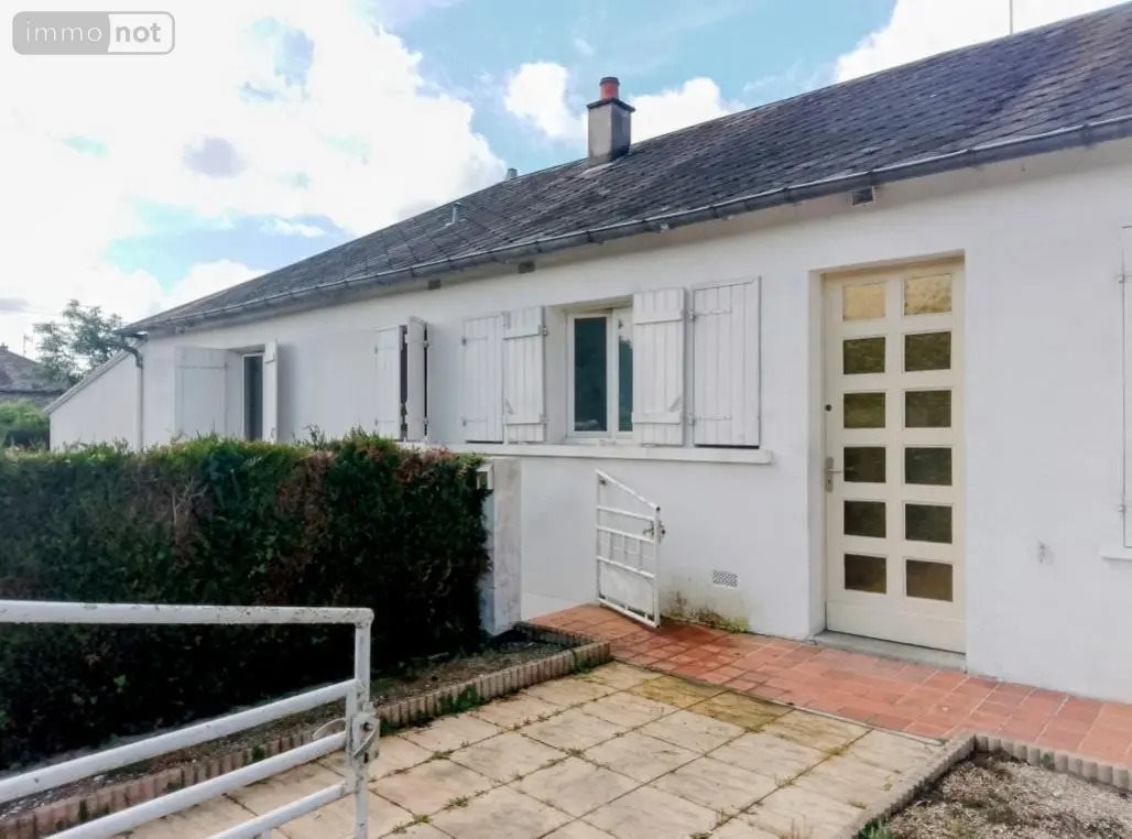 Maison à vendre, 67m², Saint-Hilaire-la-Gravelle