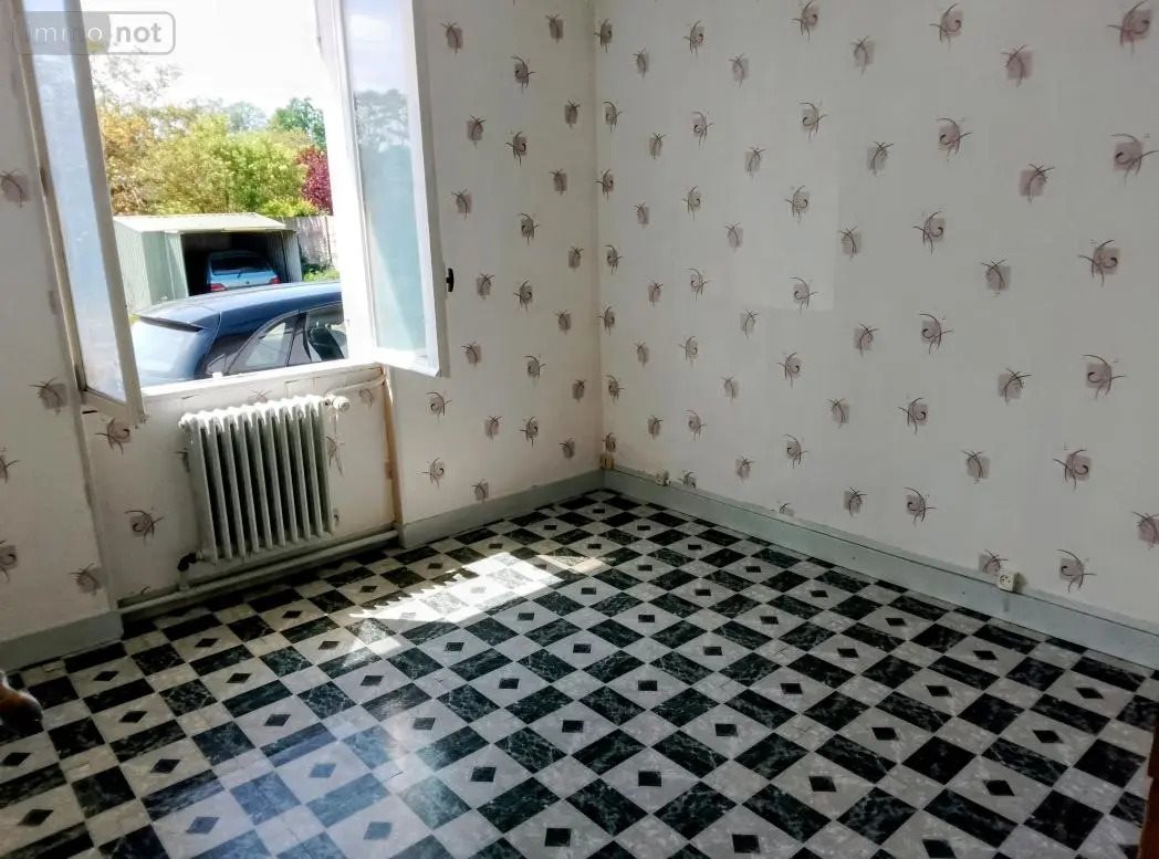 Maison à vendre, 67m², Saint-Hilaire-la-Gravelle