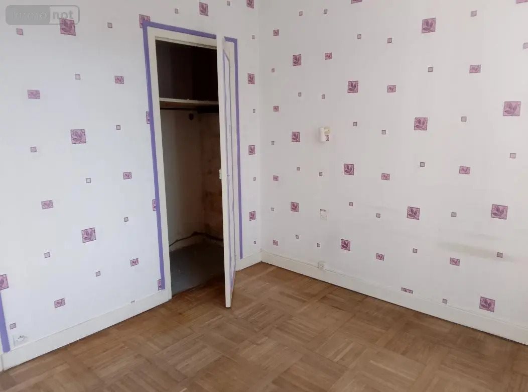 Maison à vendre, 67m², Saint-Hilaire-la-Gravelle