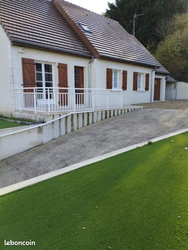 Maison à vendre, 109m², Vendôme