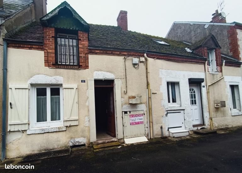 Maison à vendre, 83m², Oucques