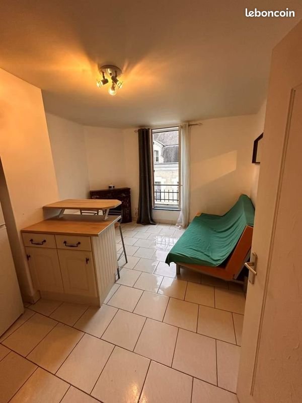 Appartement à louer, 20m², Blois