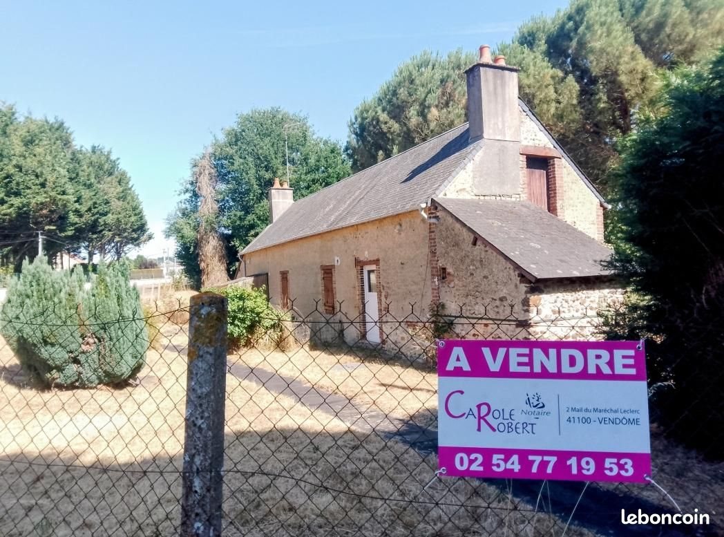 Maison à vendre, 63m², Sargé-sur-Braye