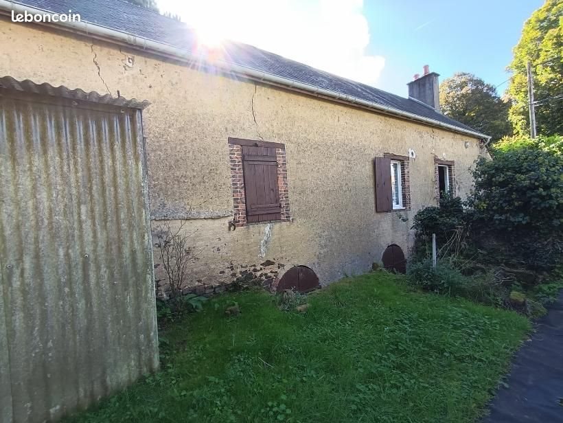 Maison à vendre, 63m², Sargé-sur-Braye