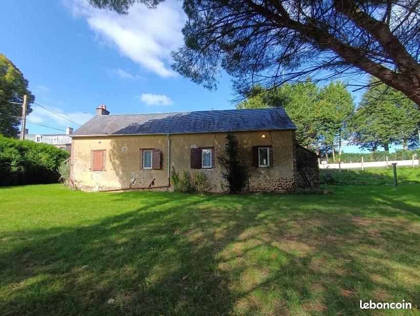 Maison à vendre, 63m², Sargé-sur-Braye
