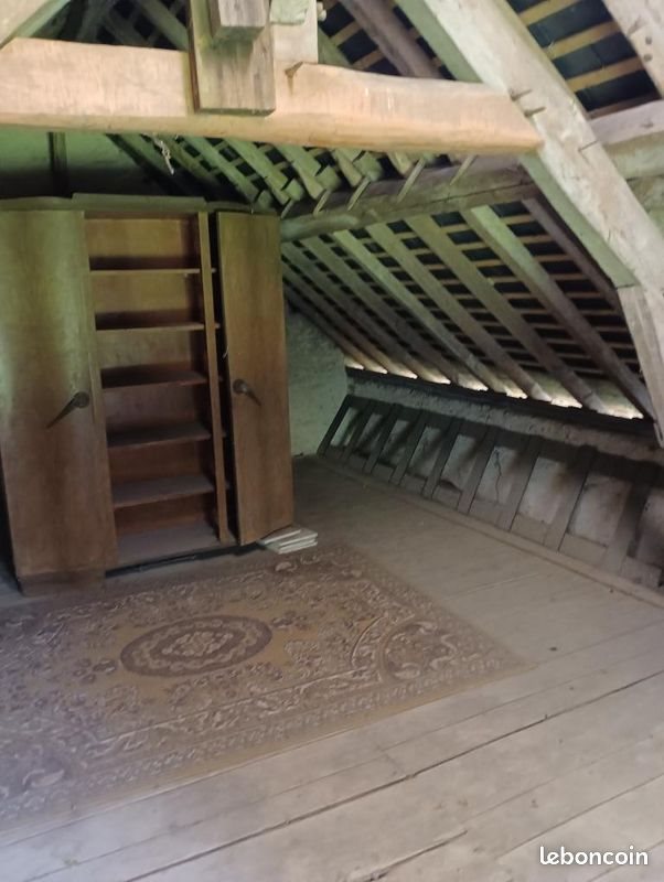 Maison à vendre, 63m², Sargé-sur-Braye