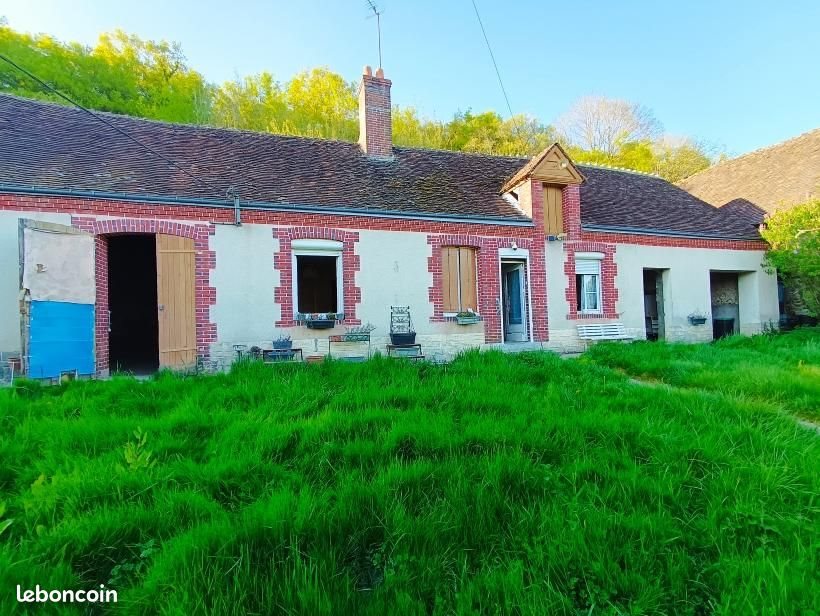 Maison à vendre, 90m², Pezou