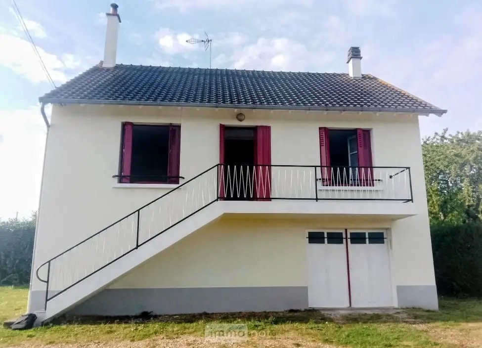 Maison à vendre, 57m², Saint-Hilaire-la-Gravelle