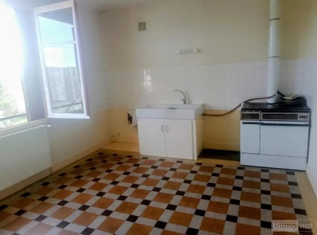 Maison à vendre, 57m², Saint-Hilaire-la-Gravelle