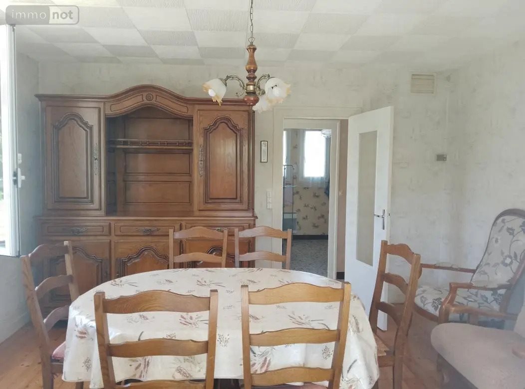 Maison à vendre, 67m², Vendôme
