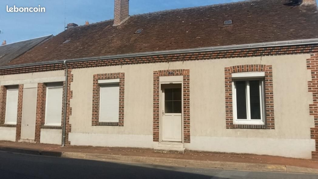 Maison à vendre, 108m², Fréteval