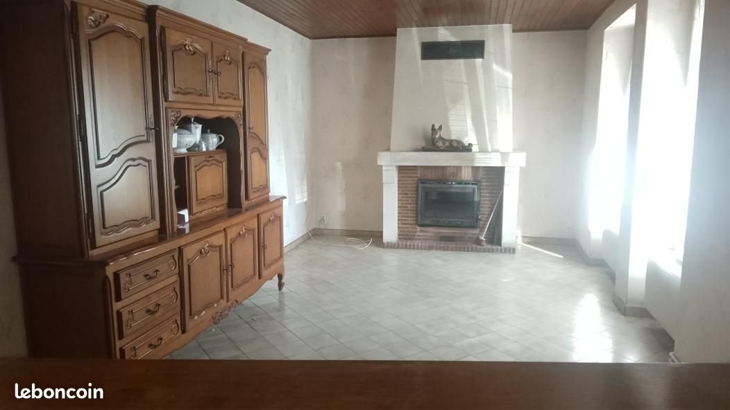Maison à vendre, 108m², Fréteval