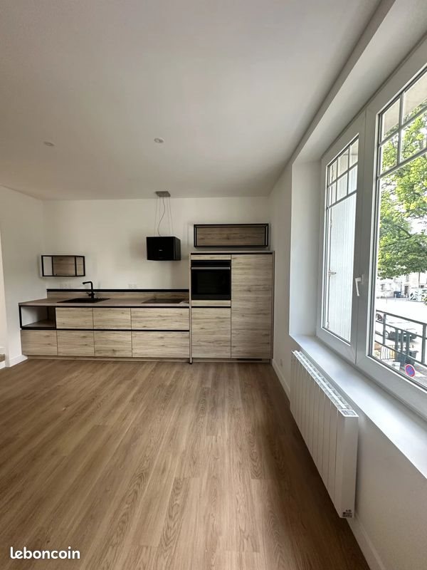 Appartement à vendre, 34m², Lorient